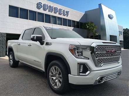 2020 GMC Sierra 1500 Denali Truck