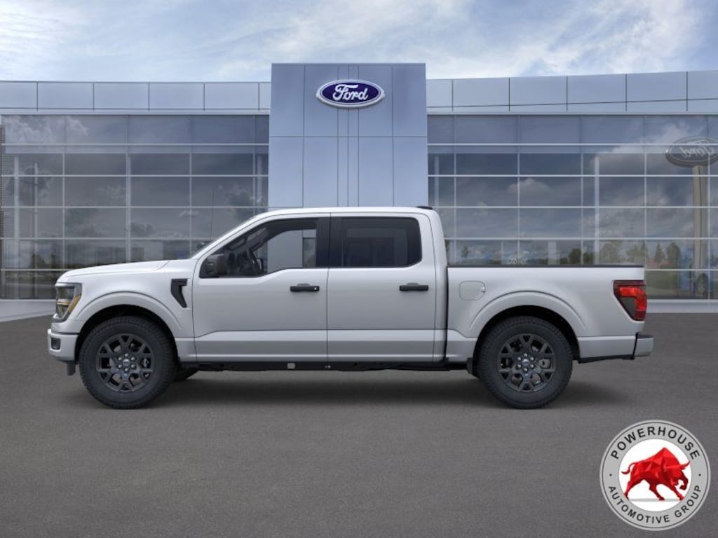 New 2026 Ford F-150 STX Truck