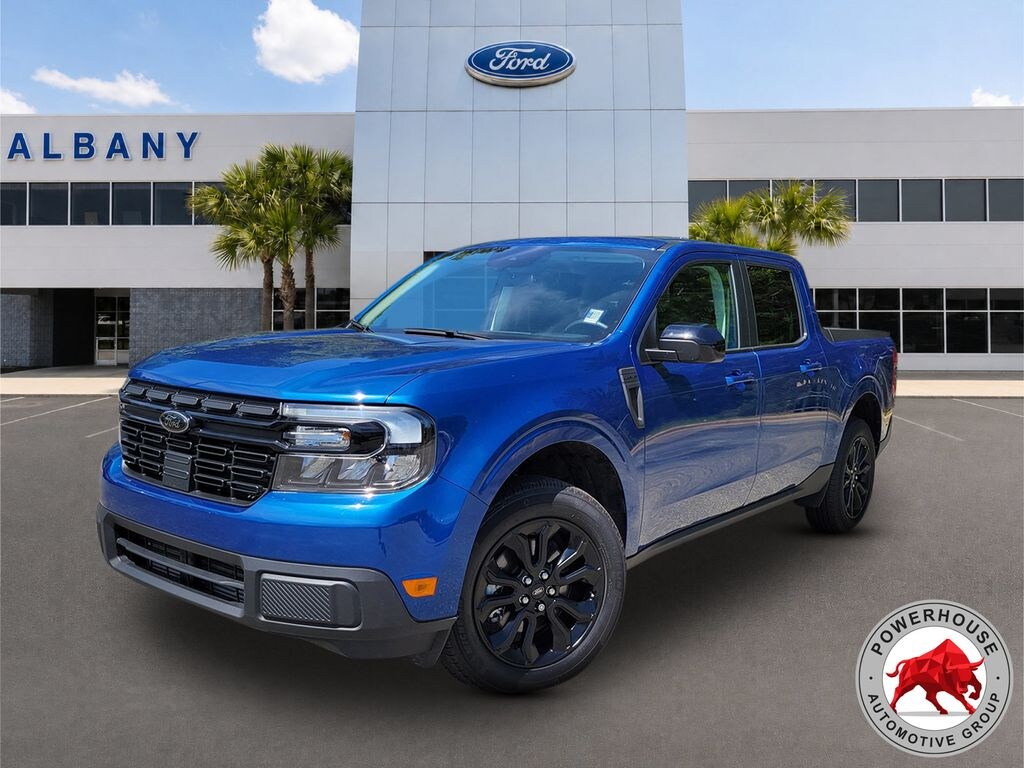 Used 2024 Ford Maverick Lariat Truck