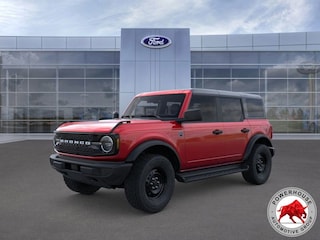 2026 Ford Bronco Big Bend SUV