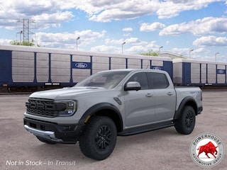 2026 Ford Ranger Raptor Truck