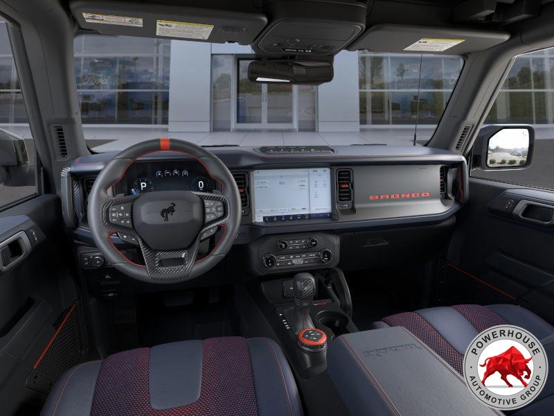 2025 Ford Bronco 4-Door Raptor - Photo 10