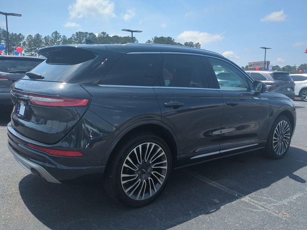 Used 2020 Lincoln Corsair Reserve SUV