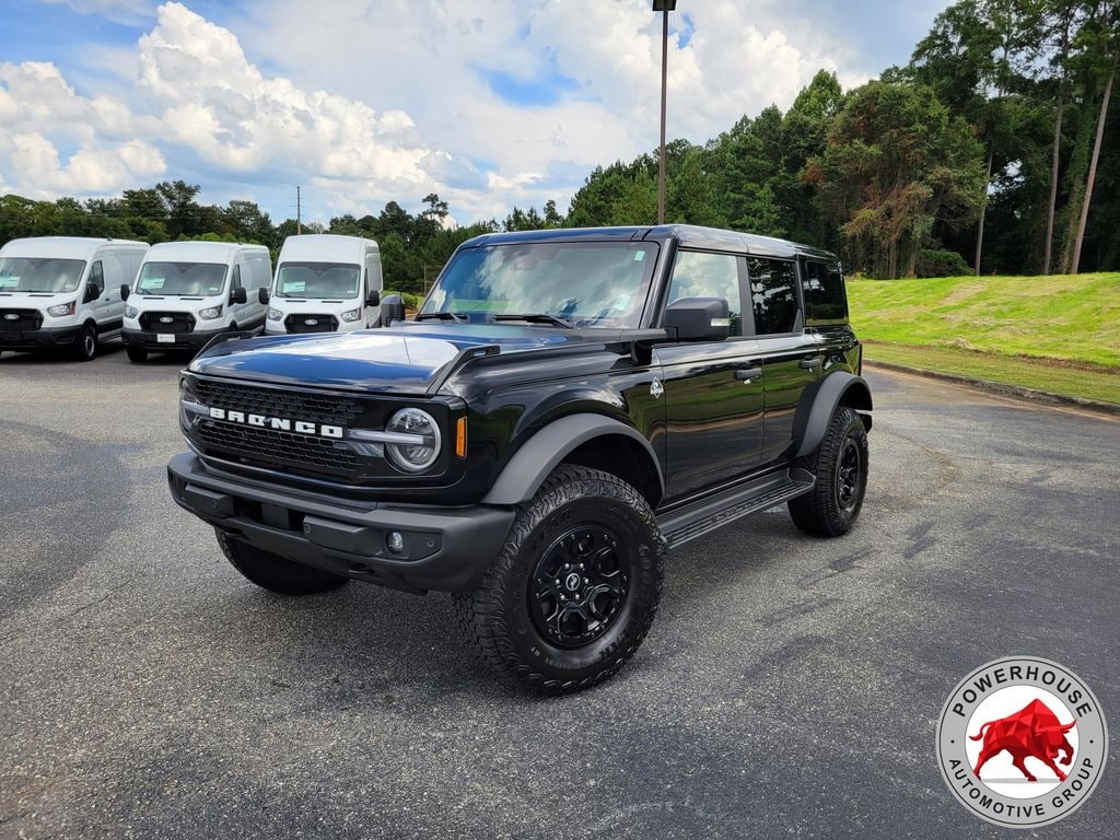 Used 2025 Ford Bronco Outer Banks SUV