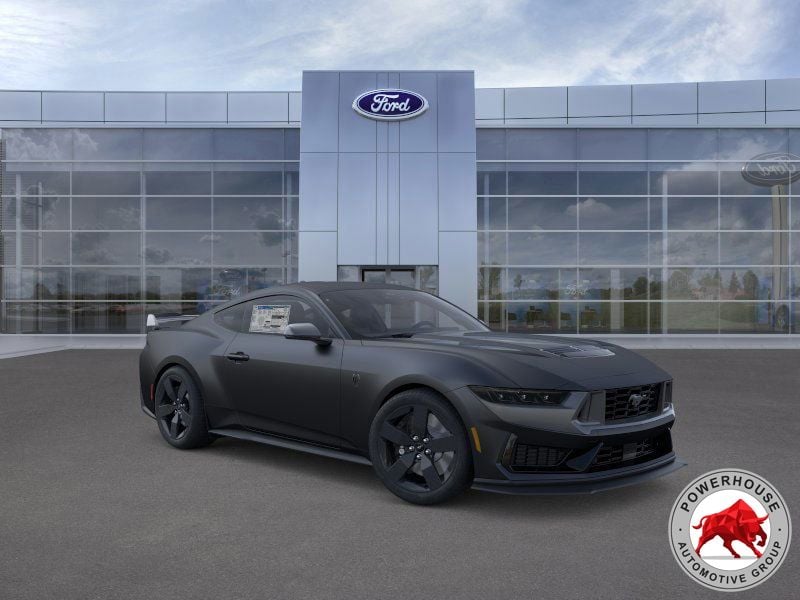 2025 Ford Mustang Dark Horse - Photo 9