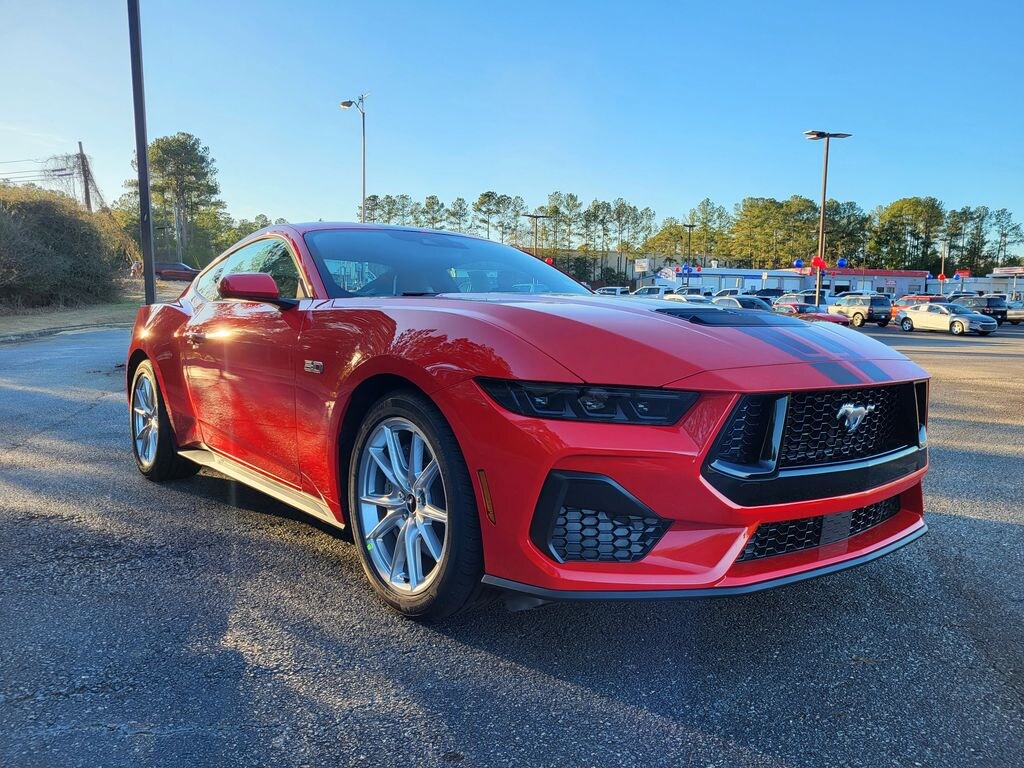 New 2026 Ford Mustang GT Premium Coupe