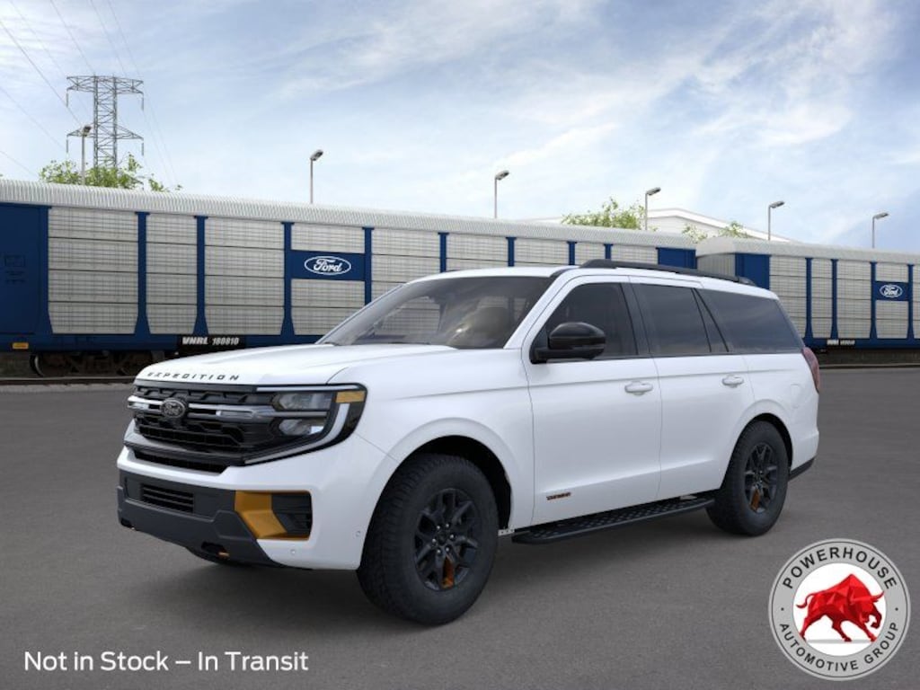 New 2026 Ford Expedition Tremor SUV
