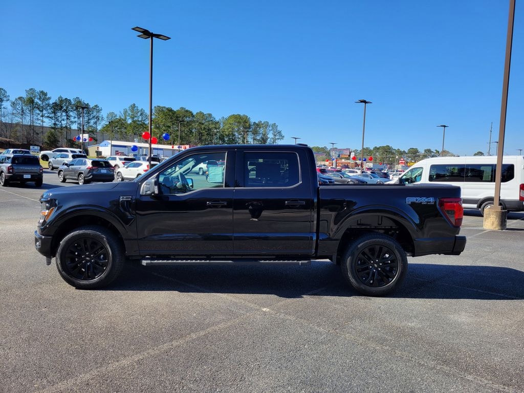New 2026 Ford F-150 XLT Truck