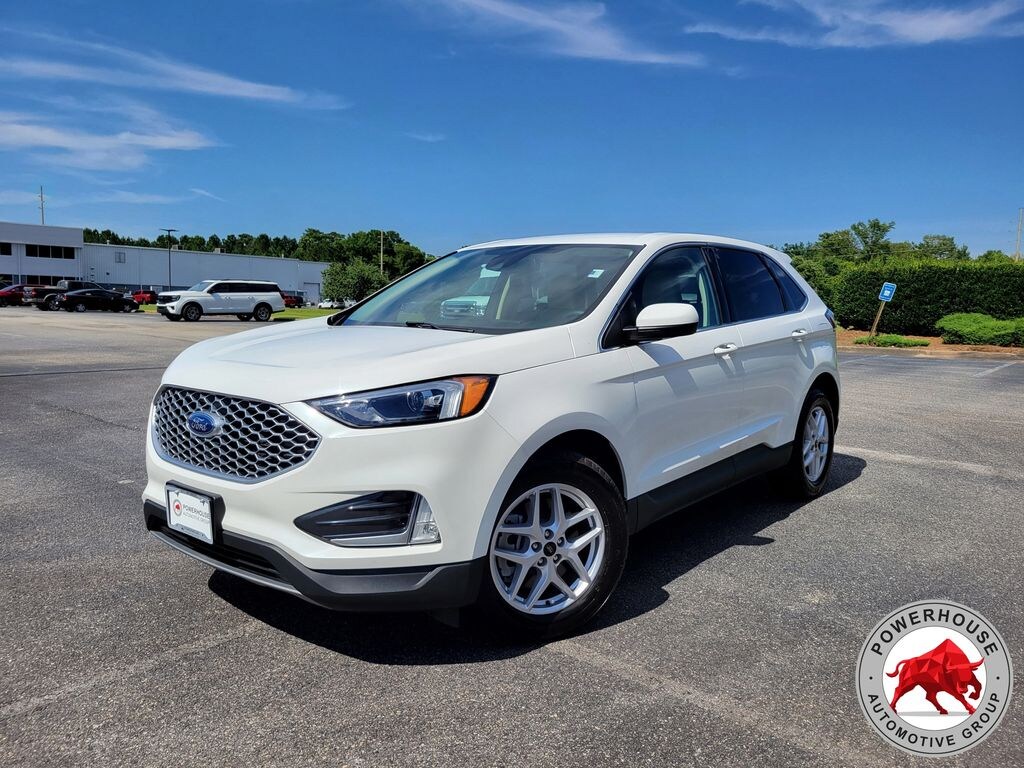 Used 2023 Ford Edge SEL SUV