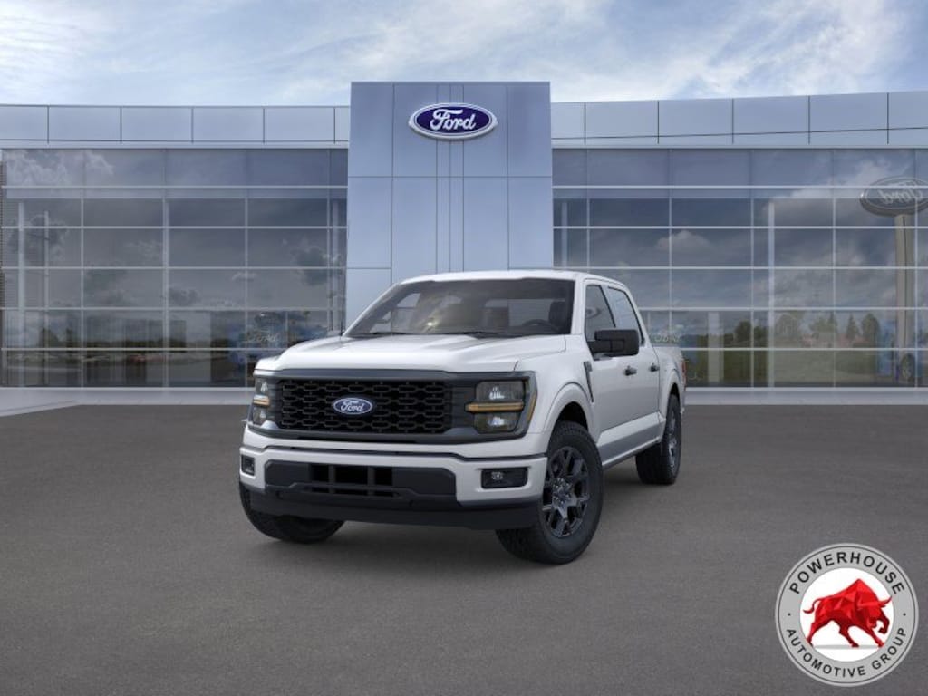New 2026 Ford F-150 STX Truck