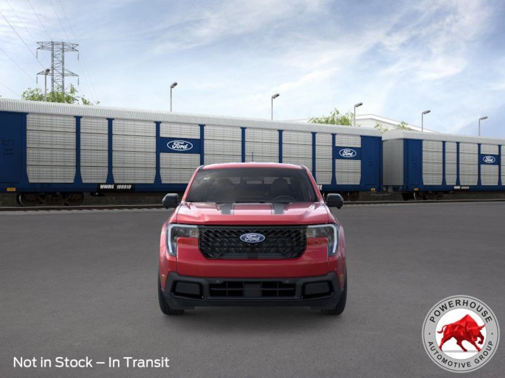 New 2026 Ford Maverick Lariat Truck