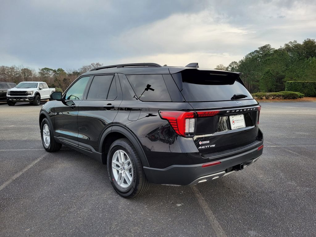 New 2026 Ford Explorer Active SUV