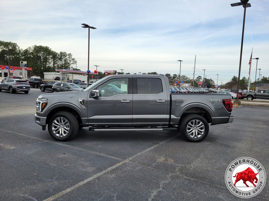New 2025 Ford F-150 Lariat Truck
