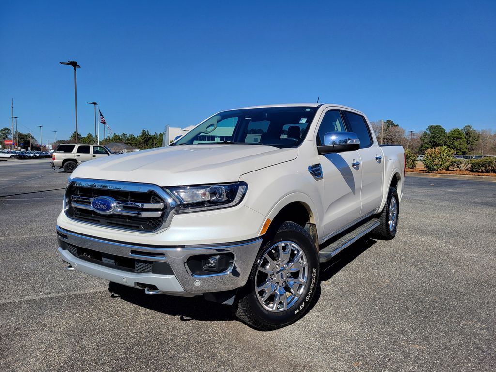 2019 Ford Ranger Lariat