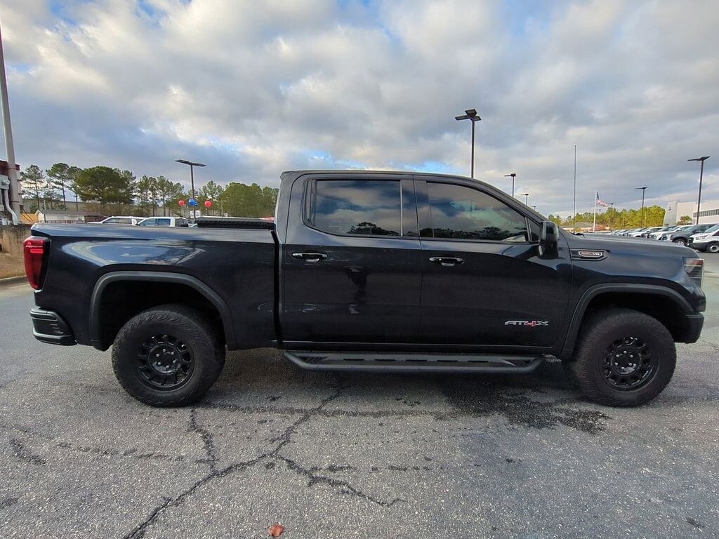 Used 2024 GMC Sierra 1500 AT4X Truck