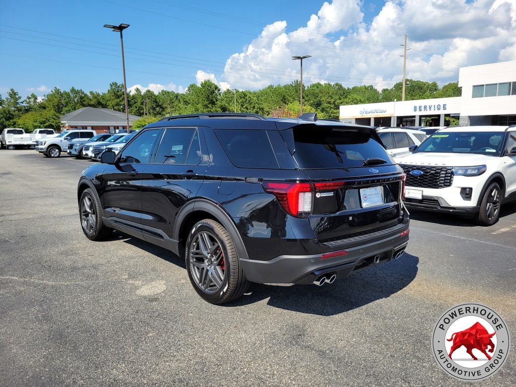 New 2026 Ford Explorer ST SUV