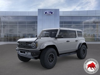 2026 Ford Bronco Raptor SUV