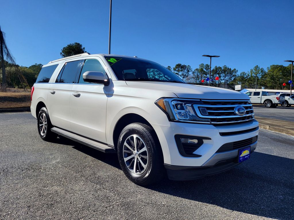 2019 Ford Expedition XLT