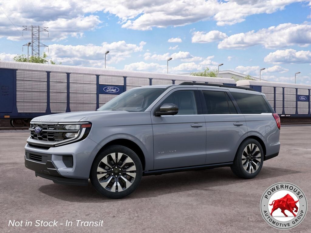 New 2027 Ford Expedition Platinum SUV