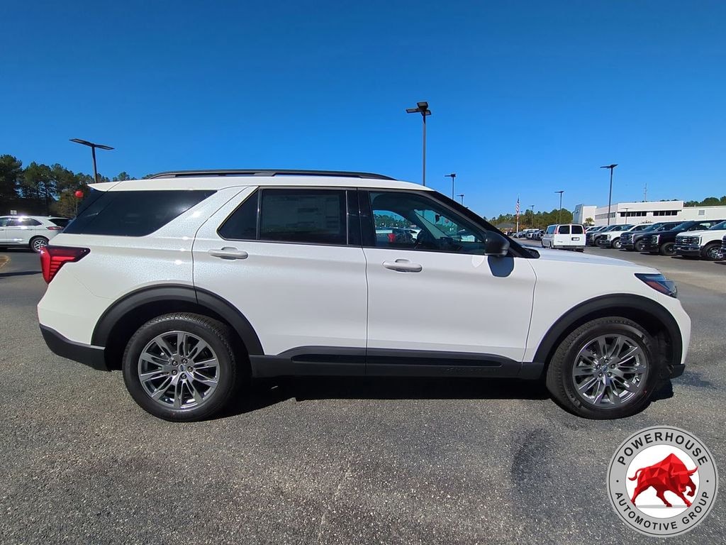 New 2026 Ford Explorer Active SUV