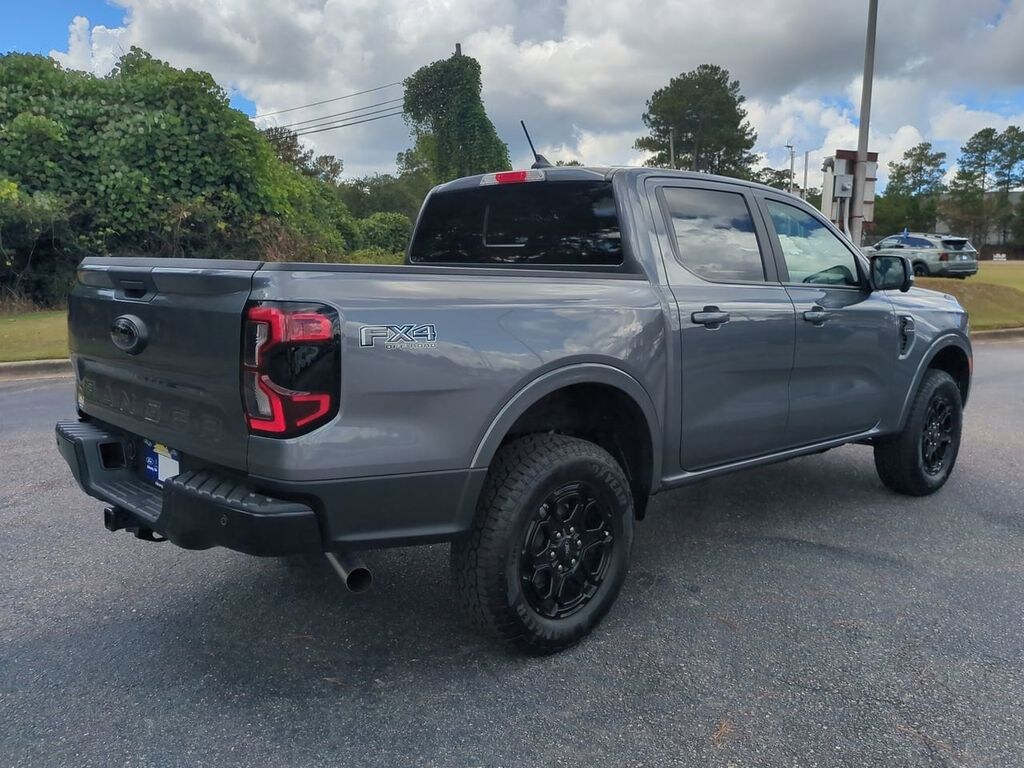 New 2025 Ford Ranger Lariat Truck