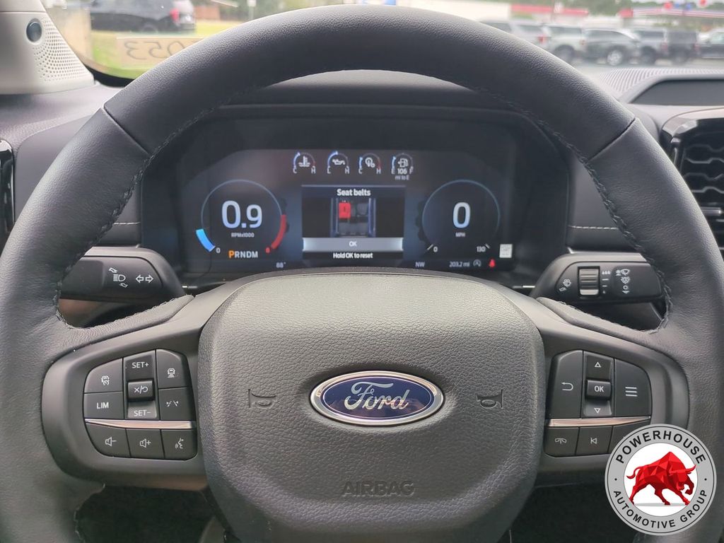 2025 Ford Ranger Lariat - Photo 31