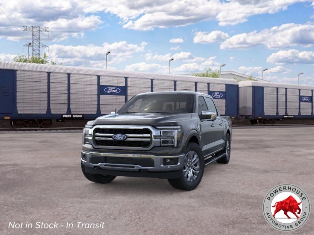 New 2026 Ford F-150 Lariat Truck