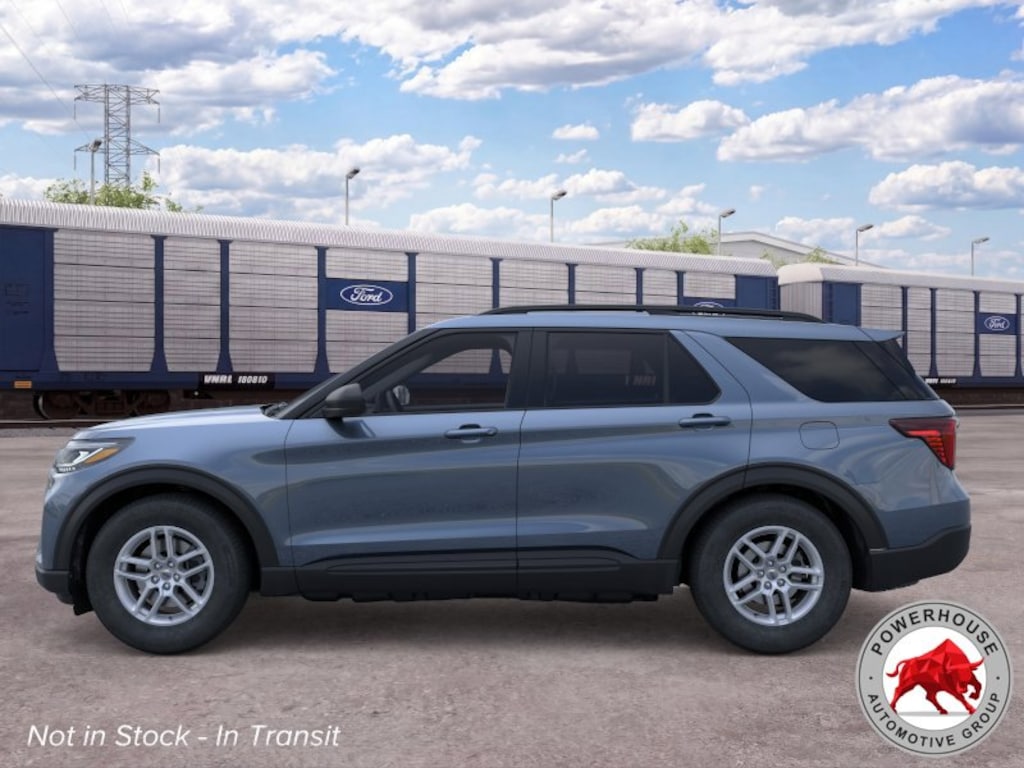 New 2026 Ford Explorer Active SUV