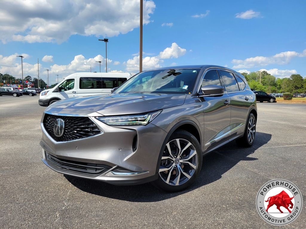 Used 2023 Acura MDX Technology SUV