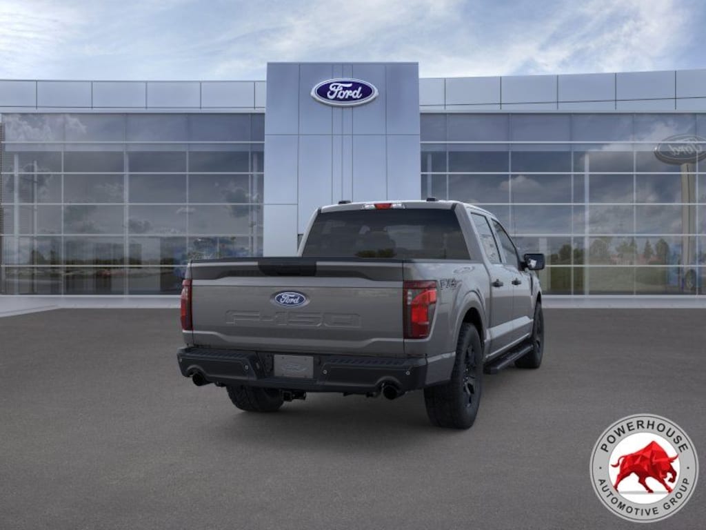 New 2026 Ford F-150 STX Truck
