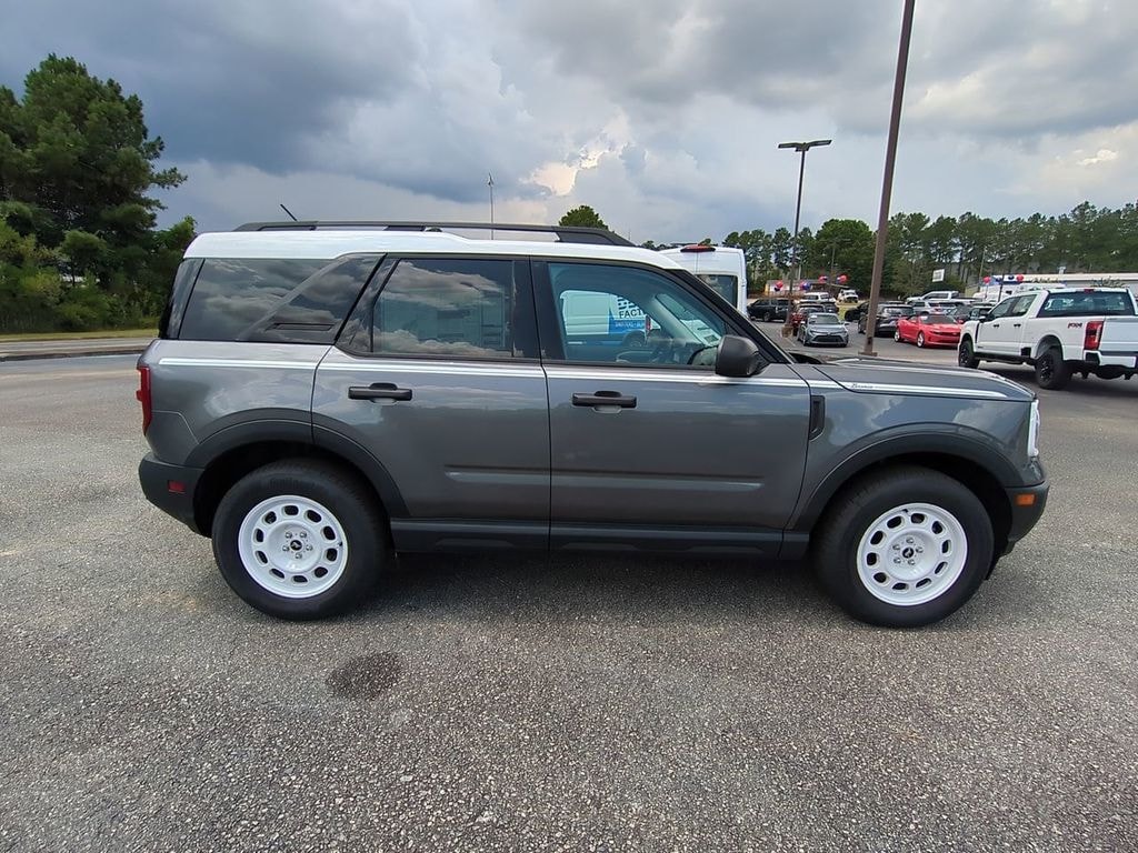 New 2025 Ford Bronco Sport Heritage SUV