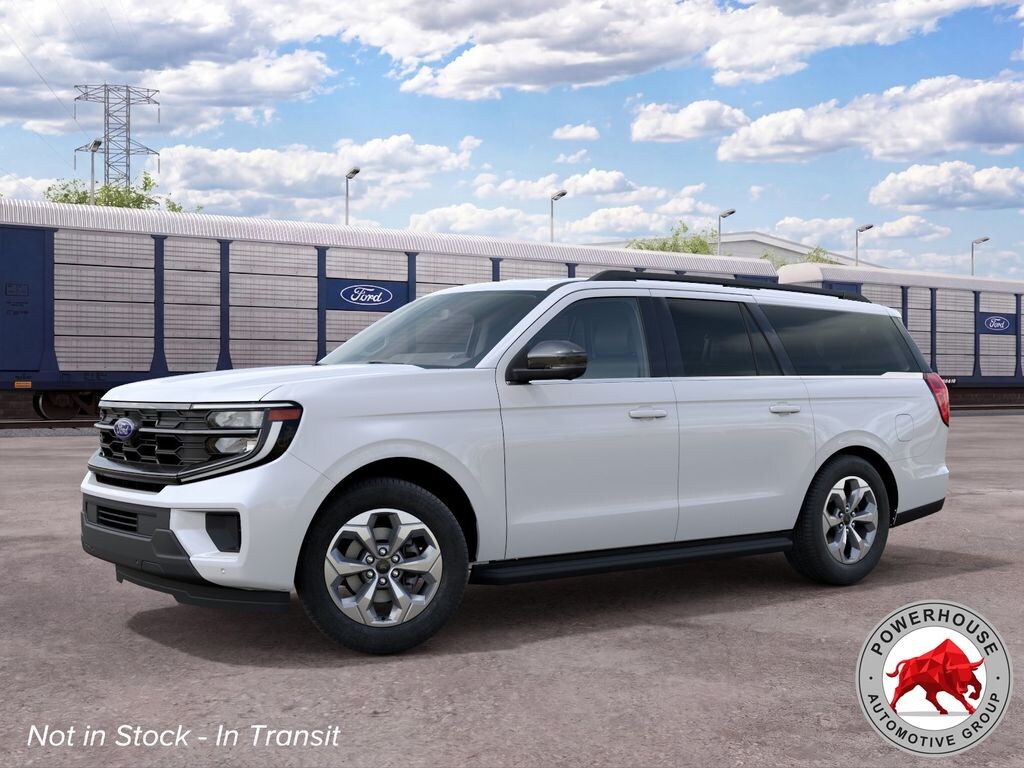 New 2027 Ford Expedition Max Active SUV
