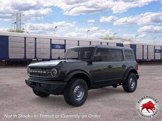 2026 Ford Bronco Base SUV