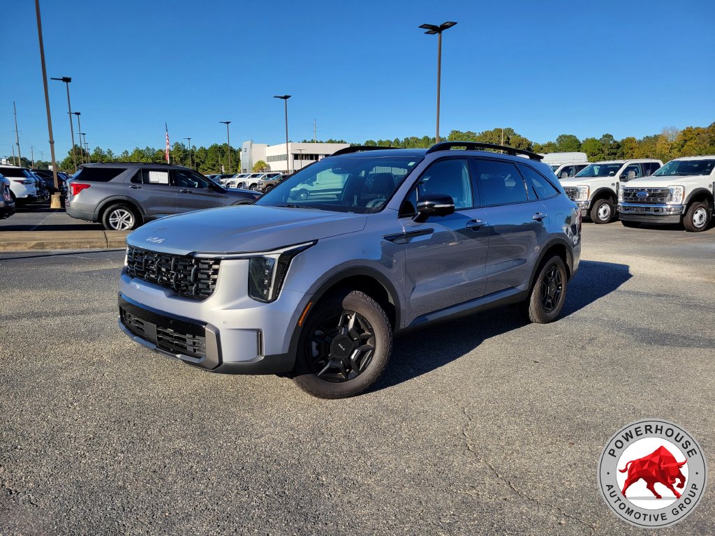 Used 2024 Kia Sorento X-Pro SX Prestige SUV