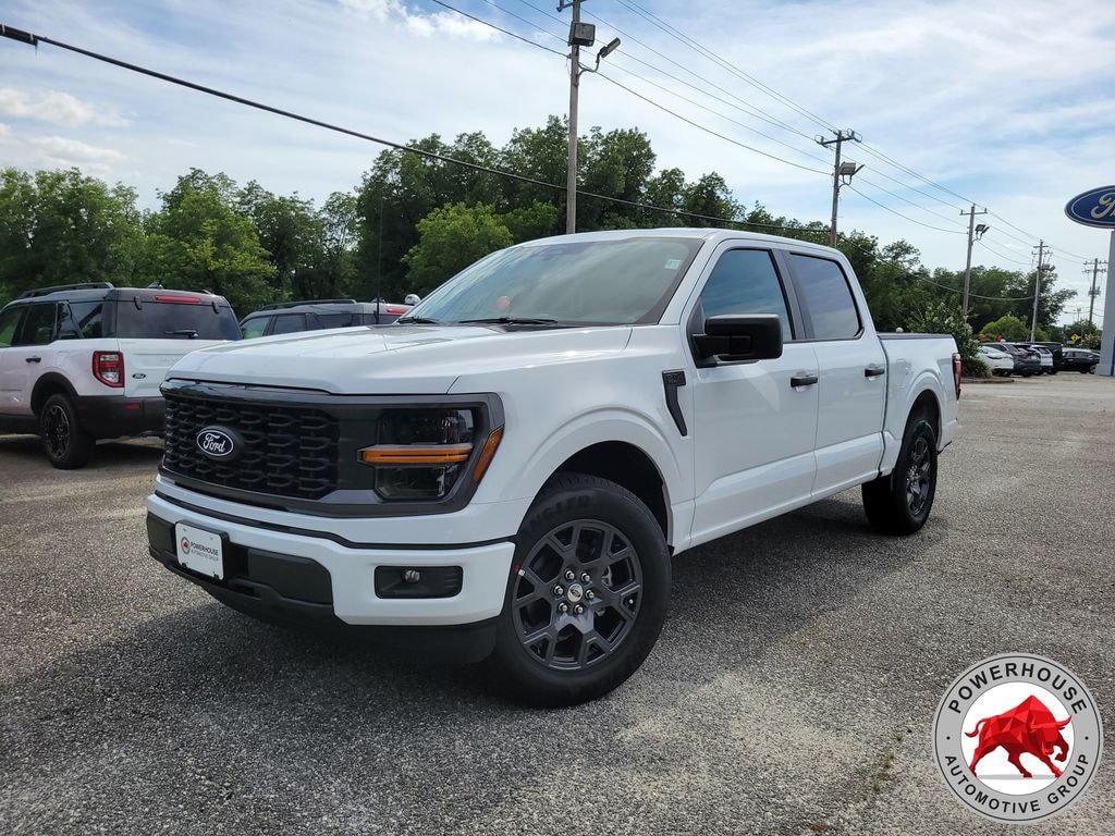 New 2026 Ford F-150 STX Truck