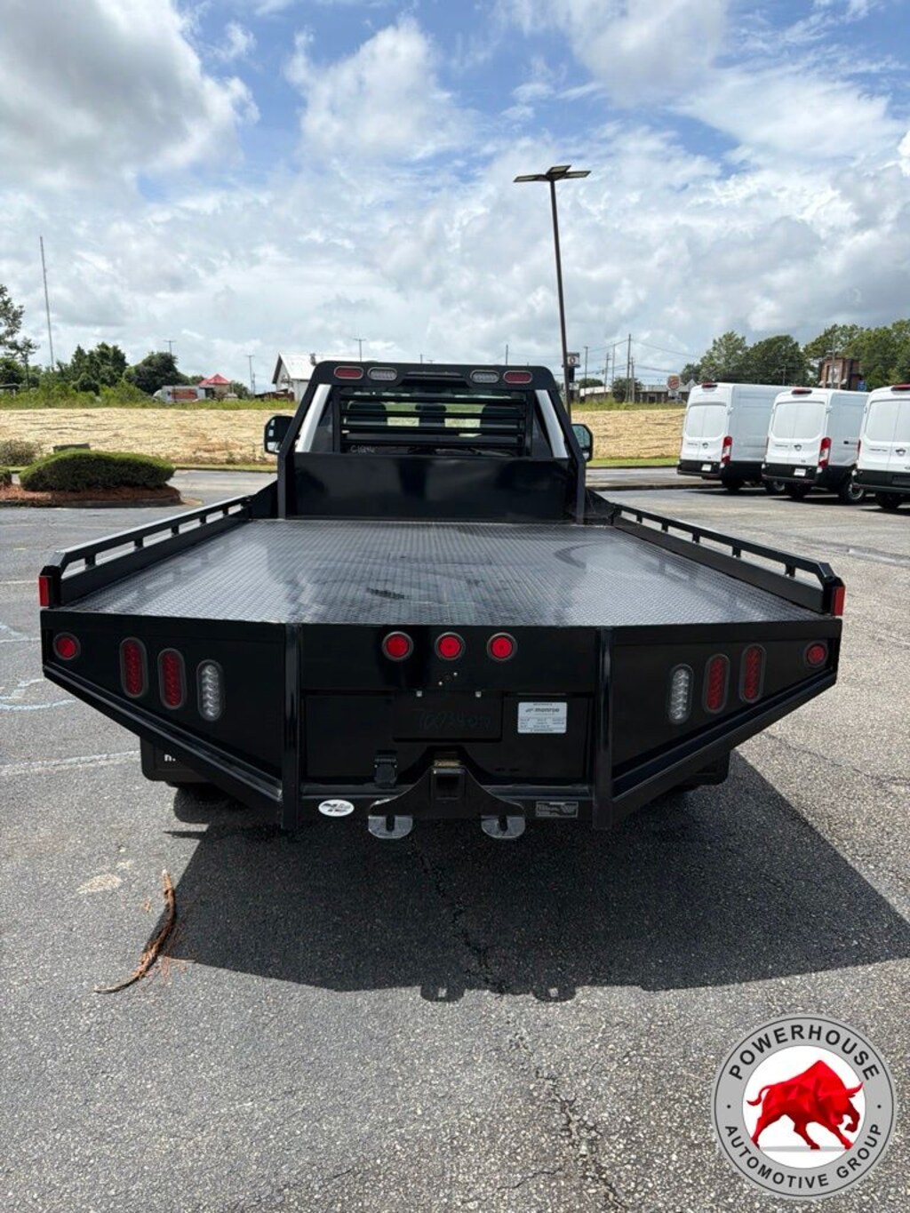 New 2025 Ford F-450SD XL Chassis