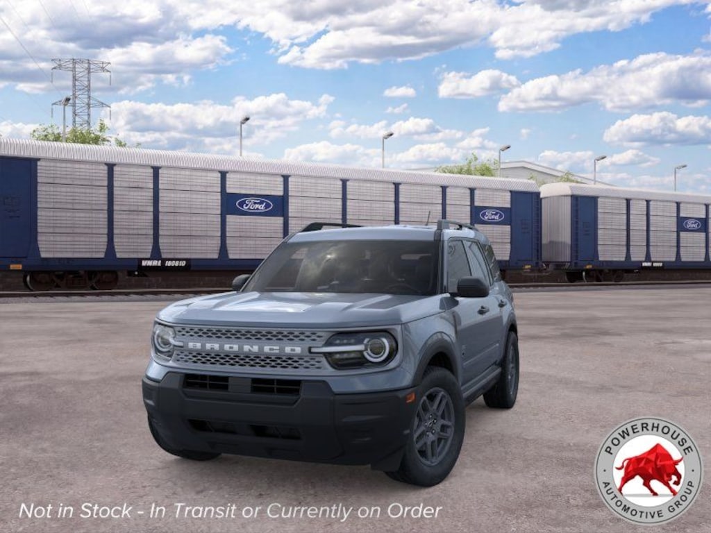 New 2026 Ford Bronco Sport Big Bend SUV