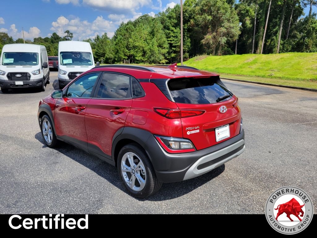 Certified 2023 Hyundai Kona SEL SUV