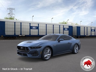 2026 Ford Mustang GT Coupe