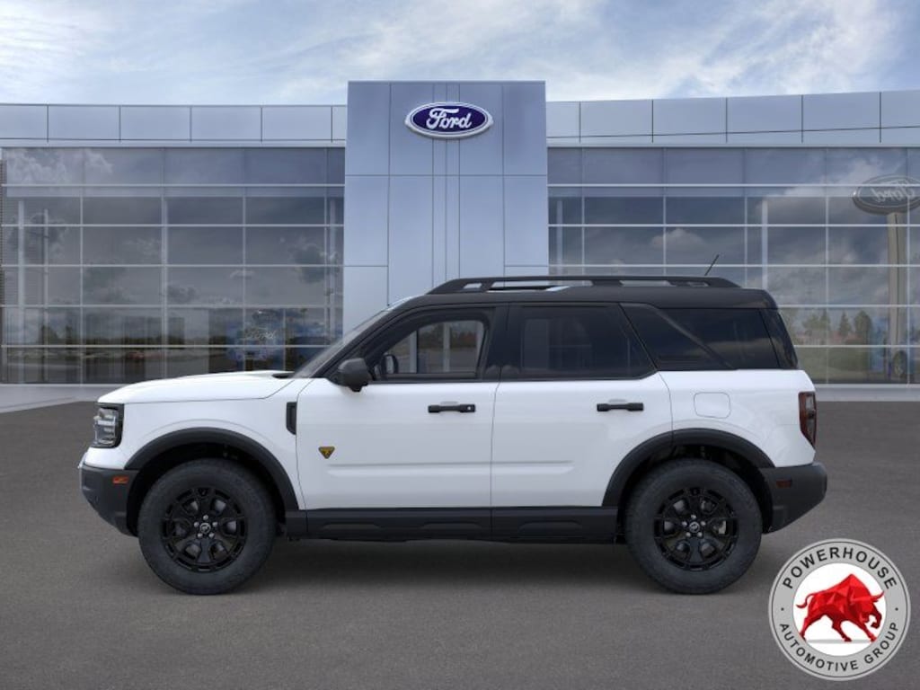 New 2026 Ford Bronco Sport Badlands SUV