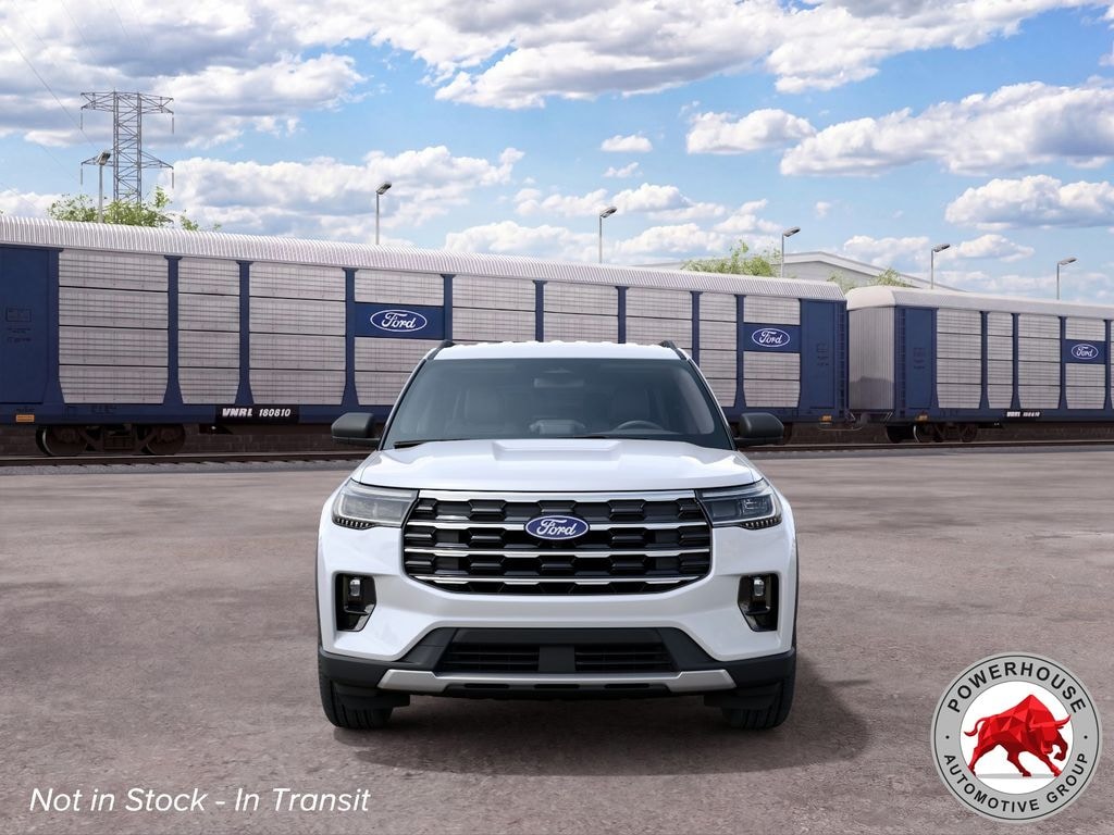 New 2027 Ford Explorer Active SUV
