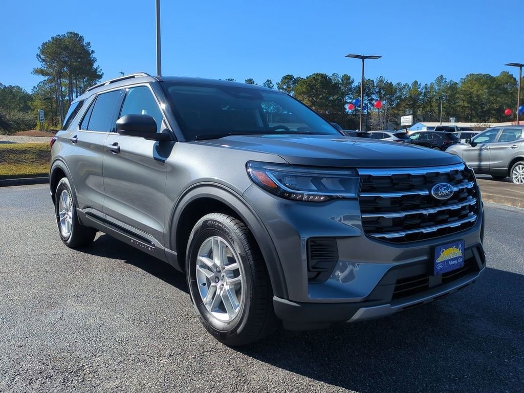 New 2026 Ford Explorer Active SUV
