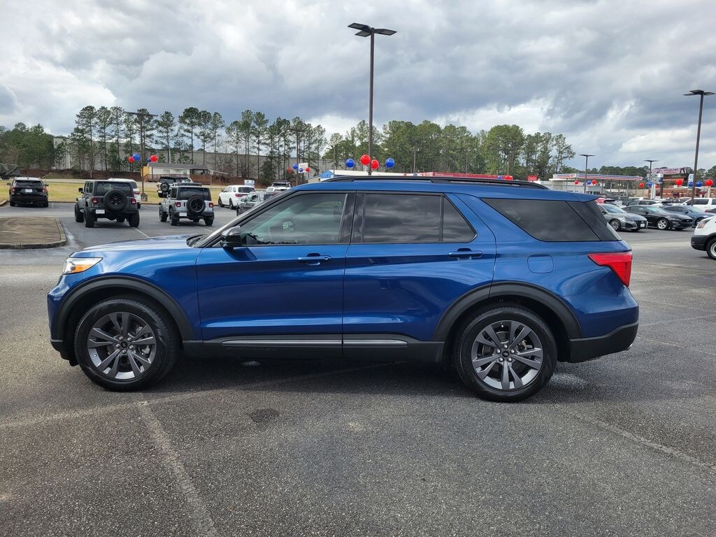 Used 2023 Ford Explorer XLT SUV