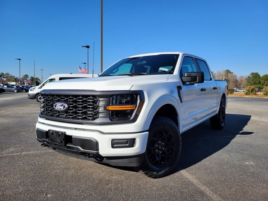 New 2026 Ford F-150 STX Truck