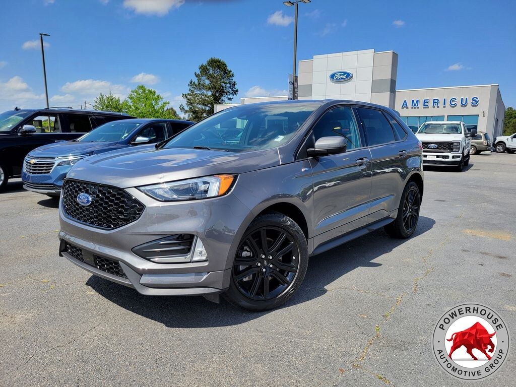Used 2023 Ford Edge ST Line SUV