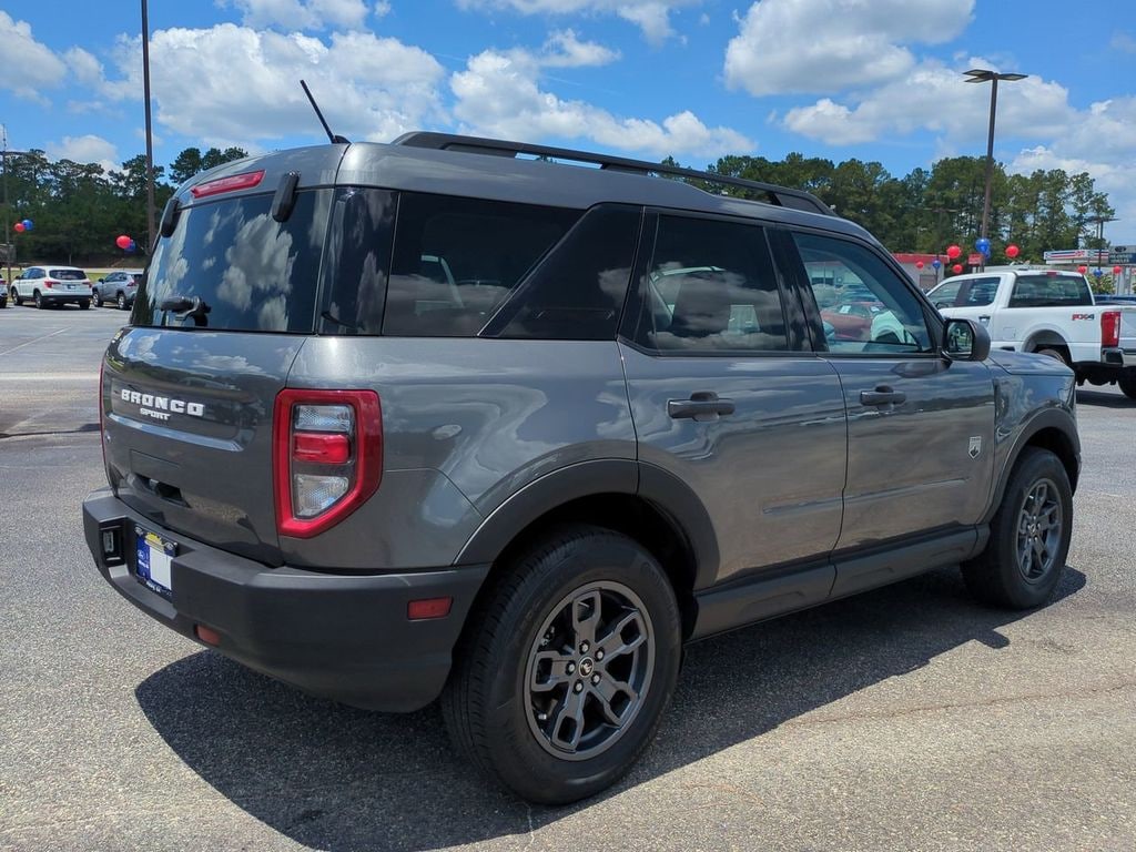 Used 2023 Ford Bronco Sport Big Bend SUV