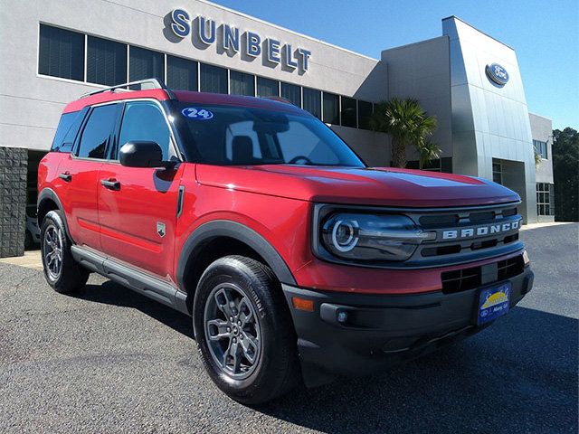 2024 Ford Bronco Sport Big Bend's photo