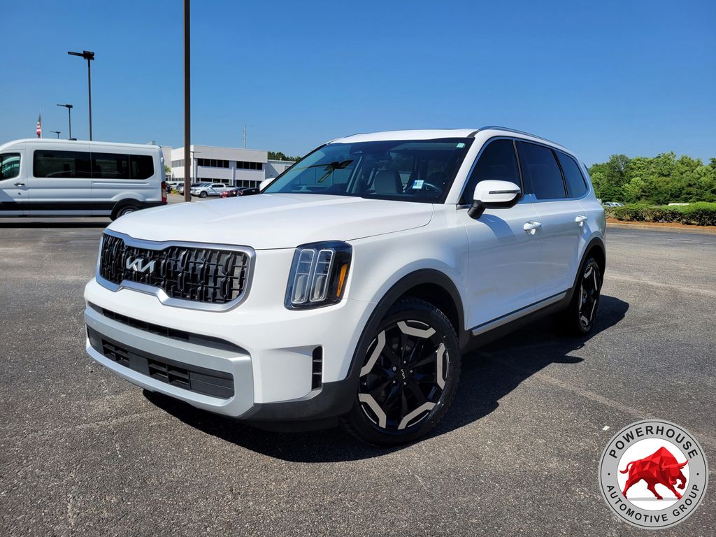 2024 Kia Telluride EX FWD's photo