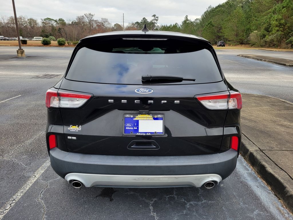 Used 2021 Ford Escape SE SUV