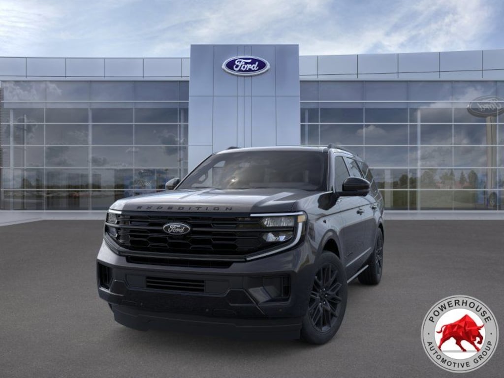 New 2026 Ford Expedition Platinum SUV